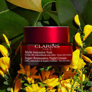 Multi-Intensive Nacht - Lifting und verdichtende Anti-Falten Nachtcreme - Sehr trockene Haut Multi-Intensive Nacht - Lifting und verdichtende Anti-Falten Nachtcreme - Sehr trockene Haut